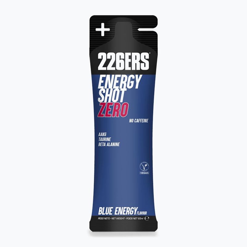 Шот енергетик 226ERS Energy Шот Zero 60 мл лимон