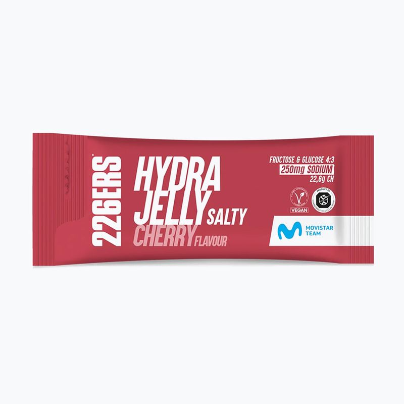 Гель енергетик 226ERS Hydra Jelly 40 г солона вишня