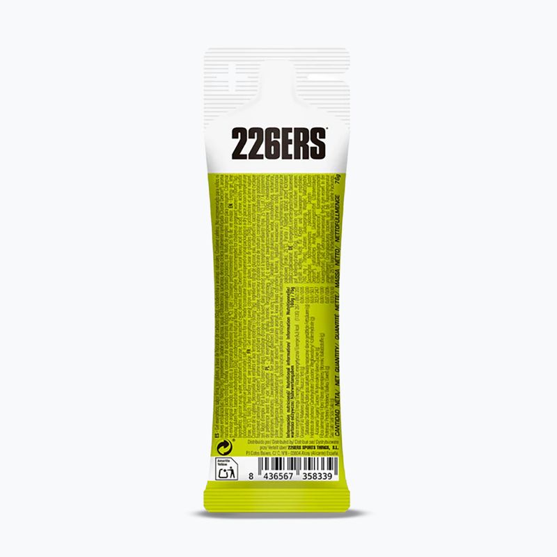 Гель енергетичний 226ERS High Energy 76 г lime 2