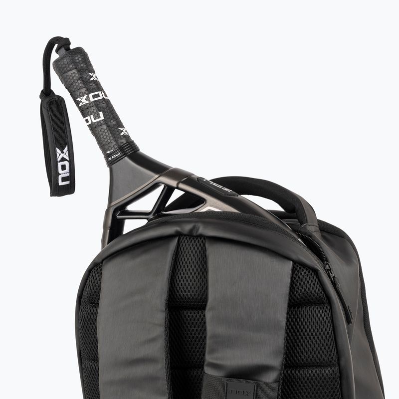 Рюкзак для паделю NOX Pro Series 28 л black 5