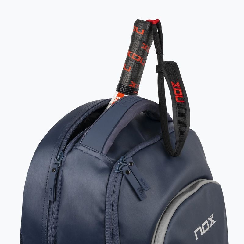Рюкзак для падлу NOX Pro Series 28 l blue 5