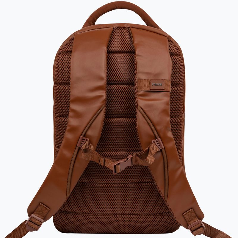 Рюкзак для паделю NOX Pro Series 28 л camel 3