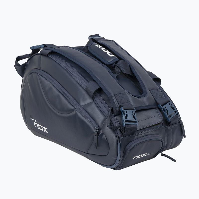 Сумка для паделя NOX Pro Series Padelbag 38 l blue 2