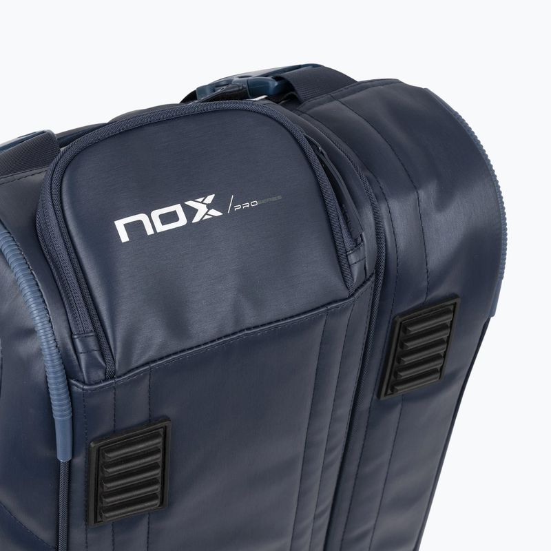 Сумка для паделя NOX Pro Series Padelbag 38 l blue 4