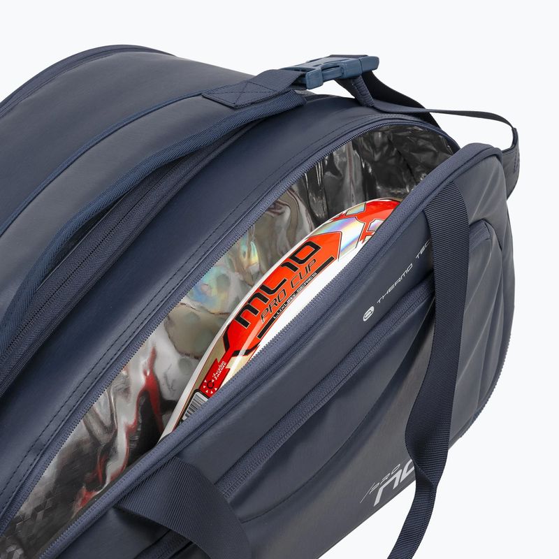 Сумка для паделя NOX Pro Series Padelbag 38 l blue 5