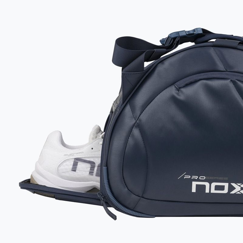 Сумка для паделя NOX Pro Series Padelbag 38 l blue 7