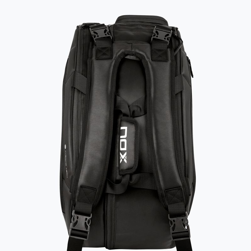 Сумка для паделю NOX Pro Series 38 л black 5