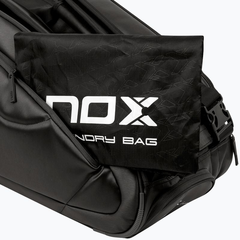 Сумка для паделю NOX Pro Series 38 л black 9