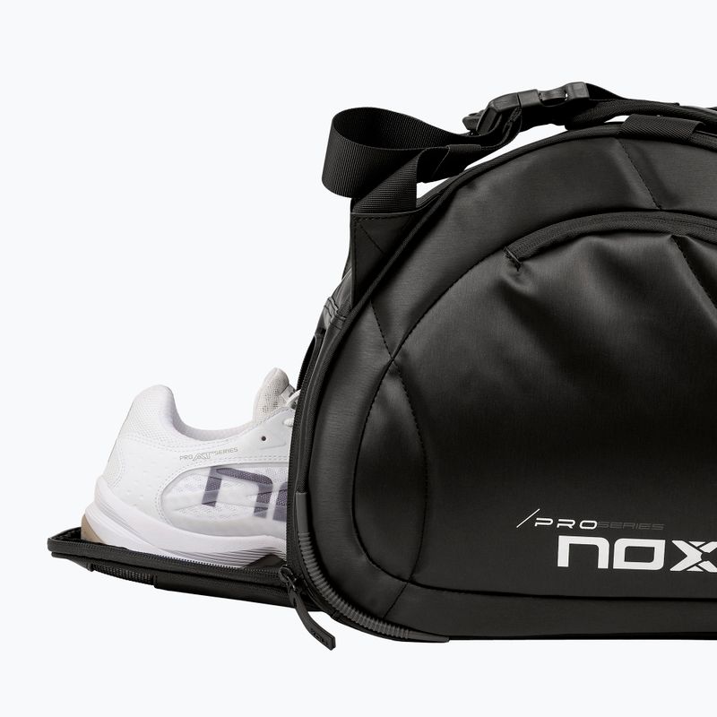 Сумка для паделю NOX Pro Series 38 л black 10