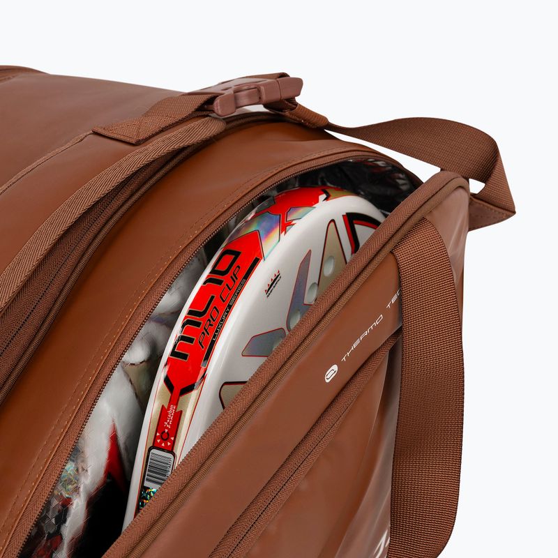 Сумка для паделю NOX Pro Series 38 л camel 8