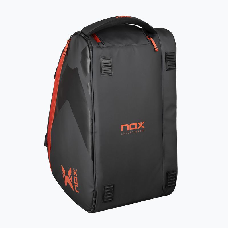 Сумка для паделю NOX Luxury Open Series 60 л black/red 5