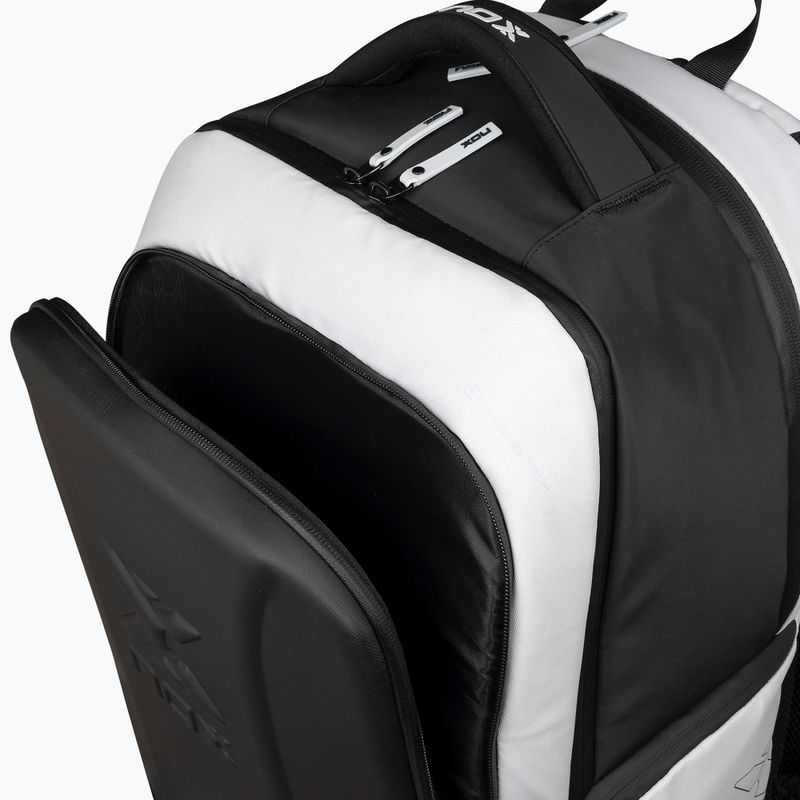 Рюкзак для падлу NOX Luxury Master Series Backpack 30 l white/black 5