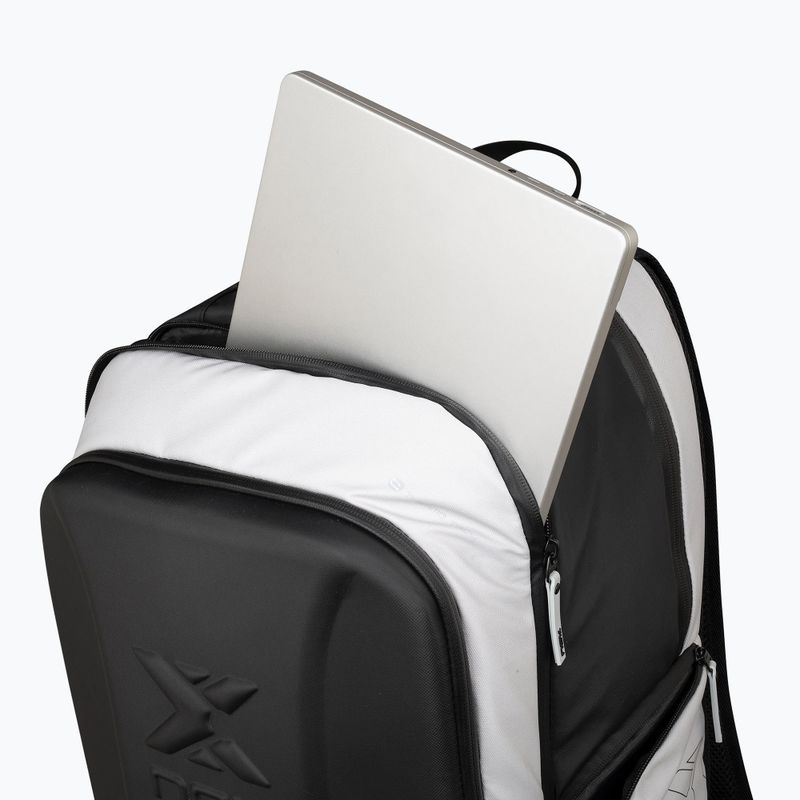 Рюкзак для падлу NOX Luxury Master Series Backpack 30 l white/black 8