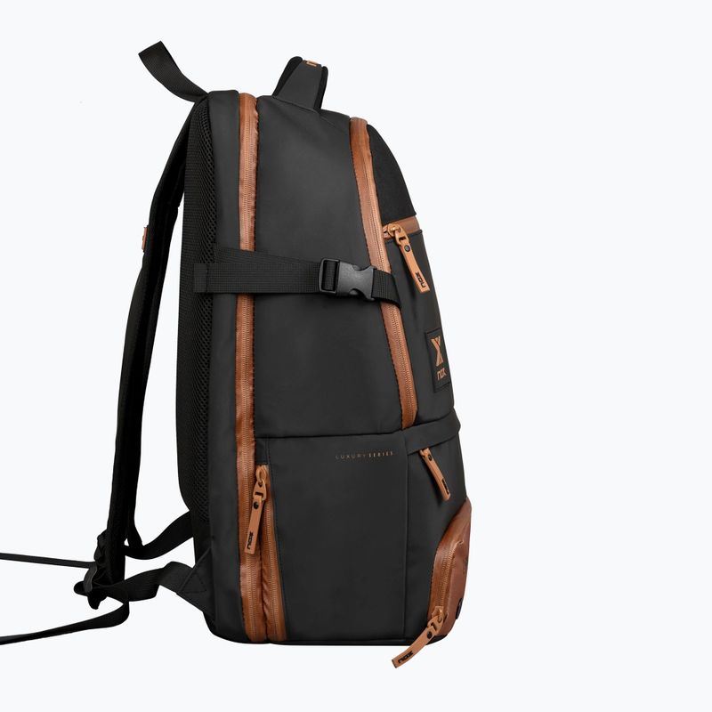 Рюкзак для падлу NOX Luxury Open Series Backpack 30 l black/brown 4