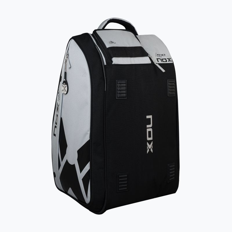 Сумка для паделю NOX AT10 Competition XL Compact 80 л grey/black 5