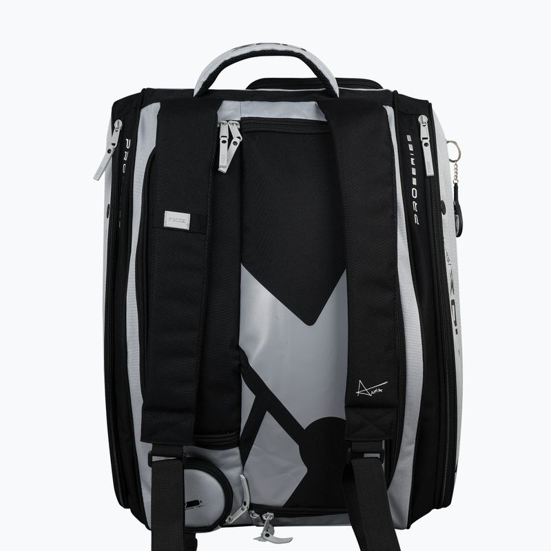 Сумка для паделю NOX AT10 Competition XL Compact 80 л grey/black 7