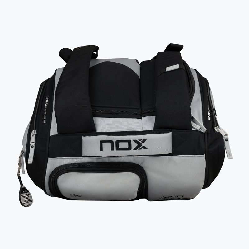 Сумка для паделю NOX AT10 Competition XL Compact 80 л grey/black 9