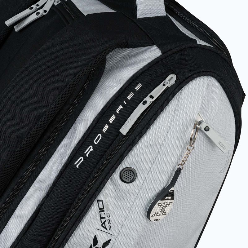 Сумка для паделю NOX AT10 Competition XL Compact 80 л grey/black 11
