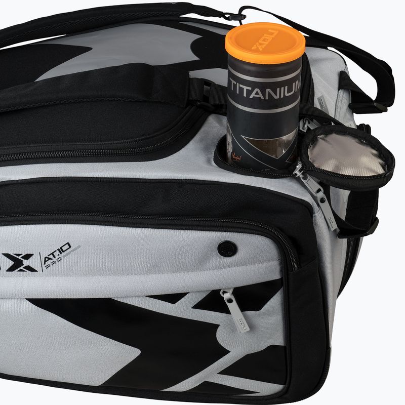 Сумка для паделю NOX AT10 Competition XL Compact 80 л grey/black 15