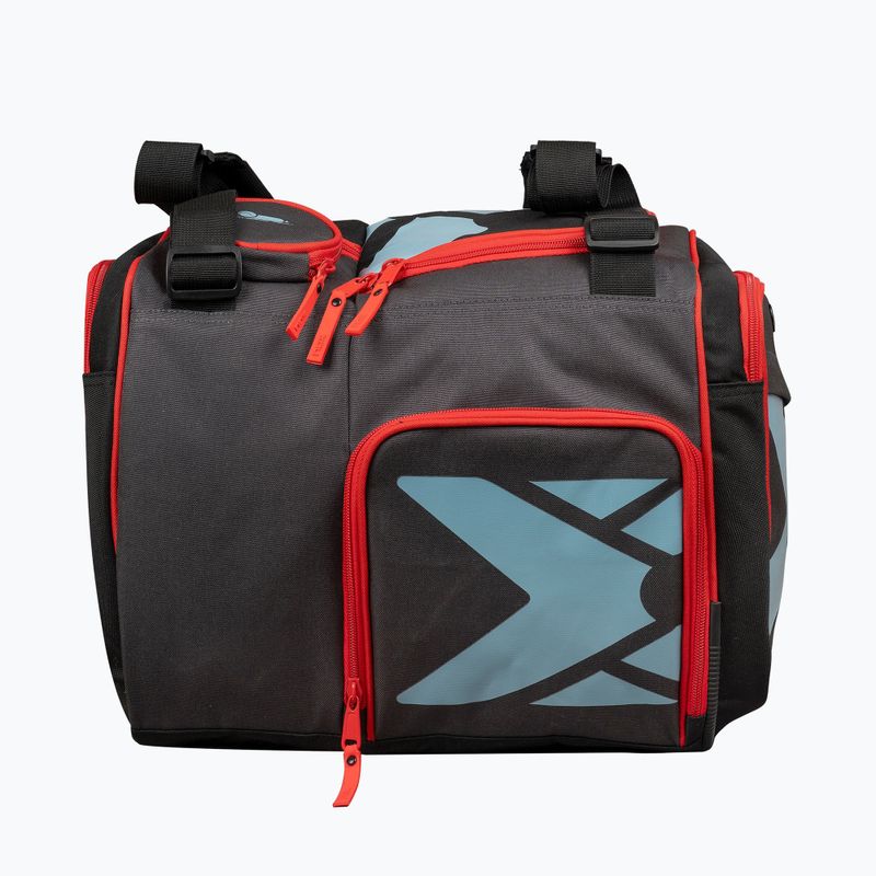 Сумка для паделя NOX ML10 Competition XL Compact Padelbag 80 l grey/black/orange 5