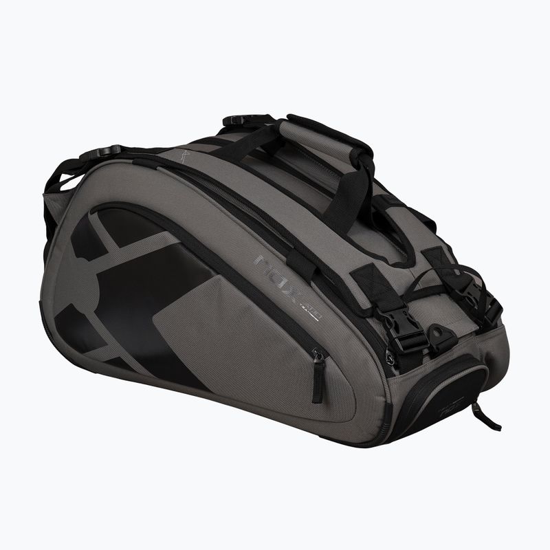 Сумка для паделю NOX AT10 Team 42 л grey/black 2
