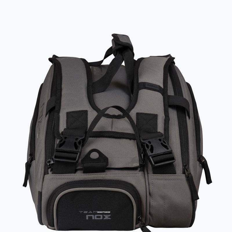 Сумка для паделю NOX AT10 Team 42 л grey/black 5