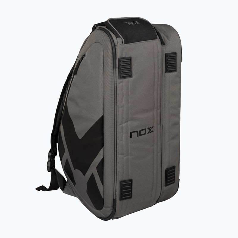 Сумка для паделю NOX AT10 Team 42 л grey/black 9