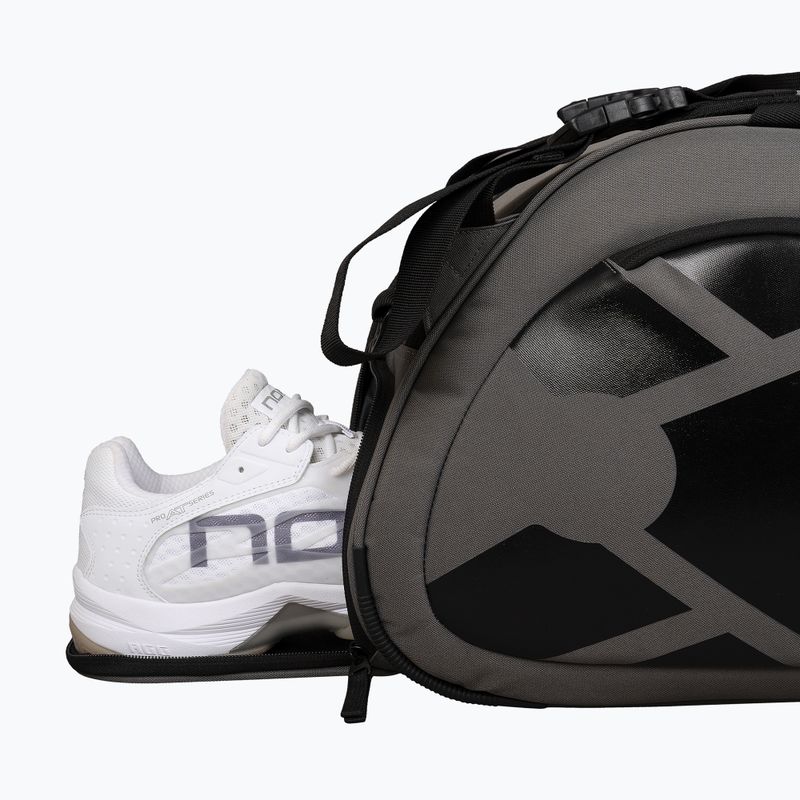 Сумка для паделю NOX AT10 Team 42 л grey/black 15