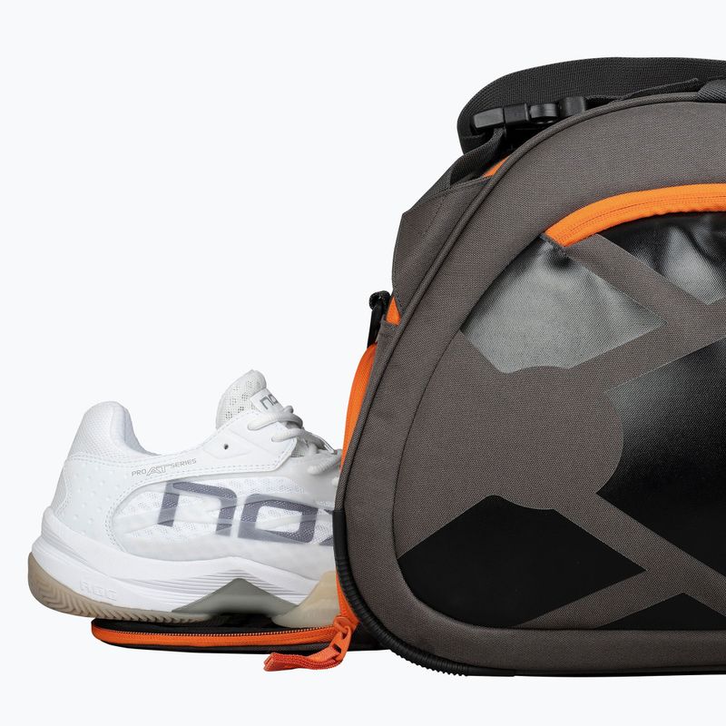 Сумка для паделя NOX AT10 Team 42 l grey/orange 9