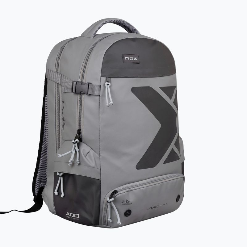 Рюкзак для падлу NOX AT10 Team 28 l grey 2