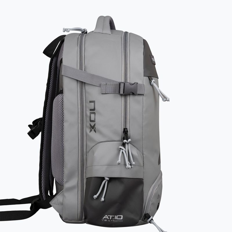 Рюкзак для падлу NOX AT10 Team 28 l grey 4