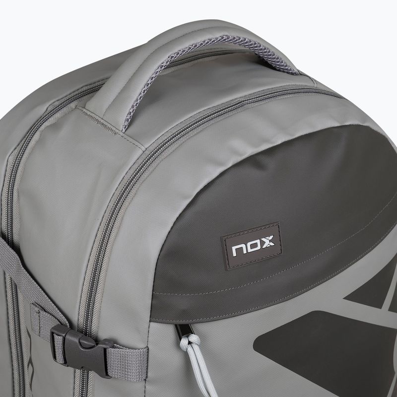 Рюкзак для падлу NOX AT10 Team 28 l grey 5