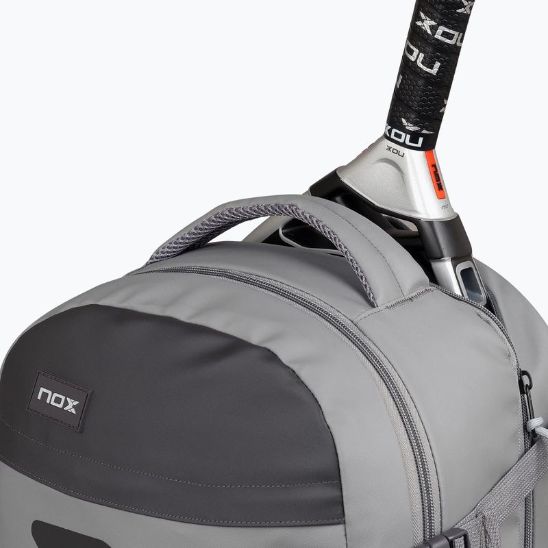 Рюкзак для падлу NOX AT10 Team 28 l grey 7