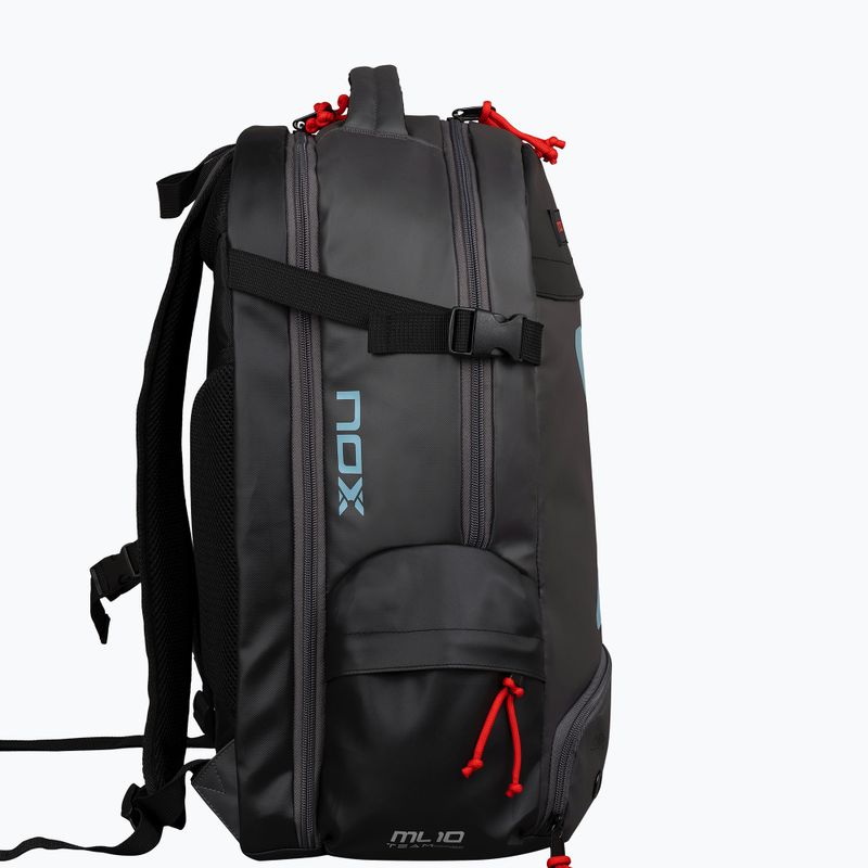 Рюкзак для паделю NOX ML10 Team black 4