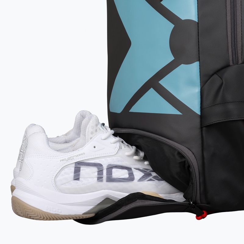 Рюкзак для паделю NOX ML10 Team black 10