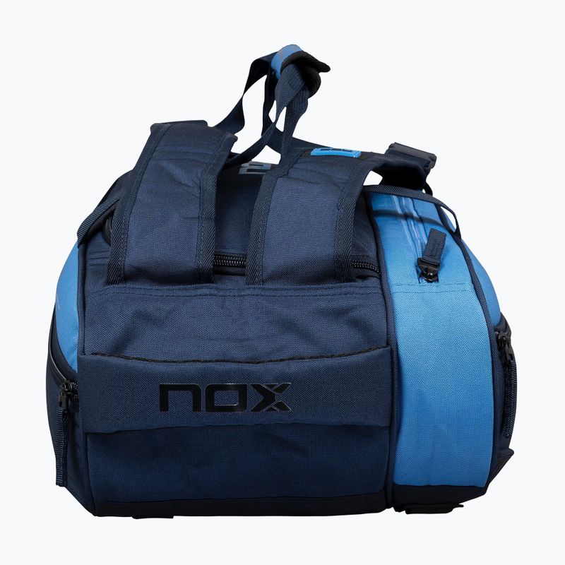 Сумка для паделя NOX Street Series Padelbag 45 l sky blue 4