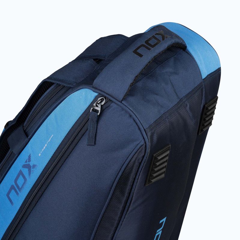 Сумка для паделя NOX Street Series Padelbag 45 l sky blue 5