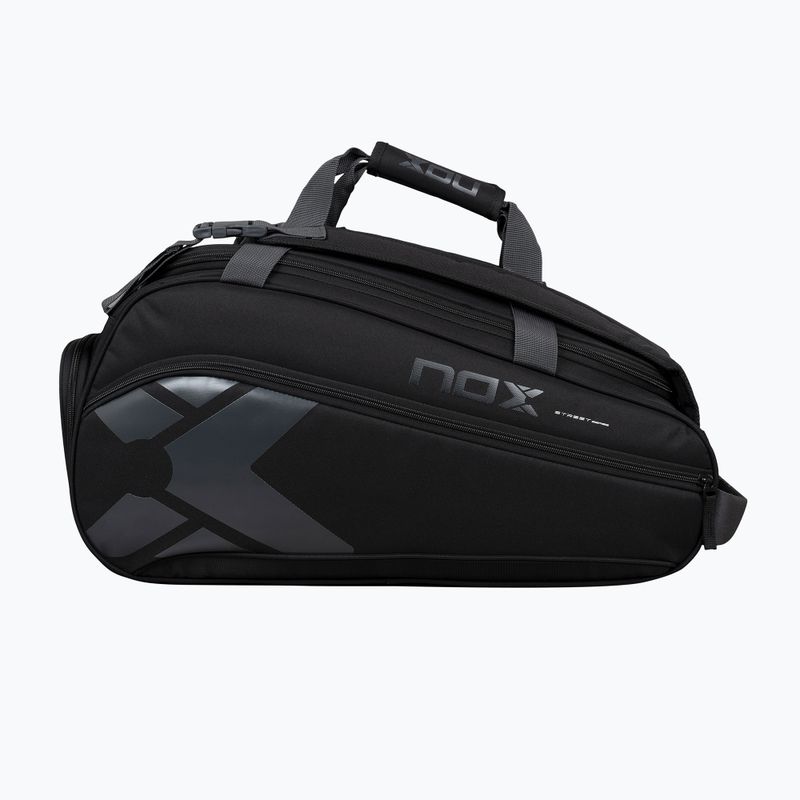 Сумка для паделю NOX Street Series 45 л black/grey 4