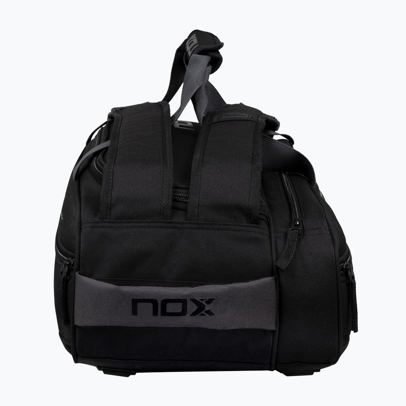 Сумка для паделю NOX Street Series 45 л black/grey 9