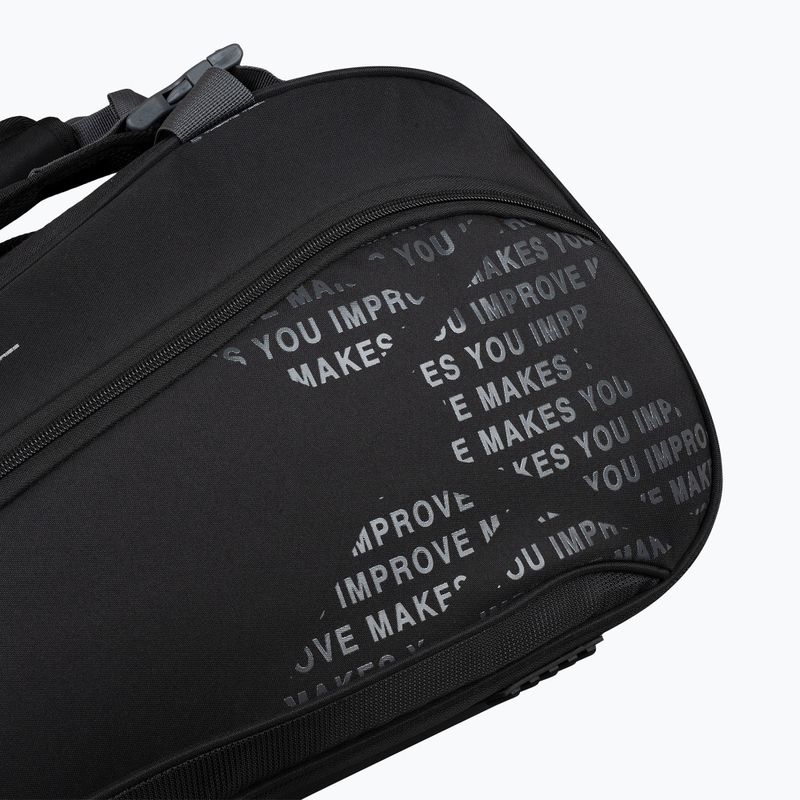 Сумка для паделю NOX Street Series 45 л black/grey 11