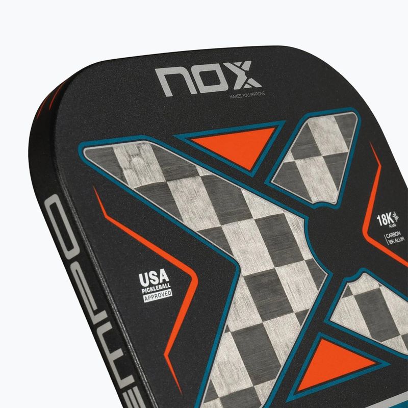 Ракетка для піклболу NOX Luxury Tempo 8