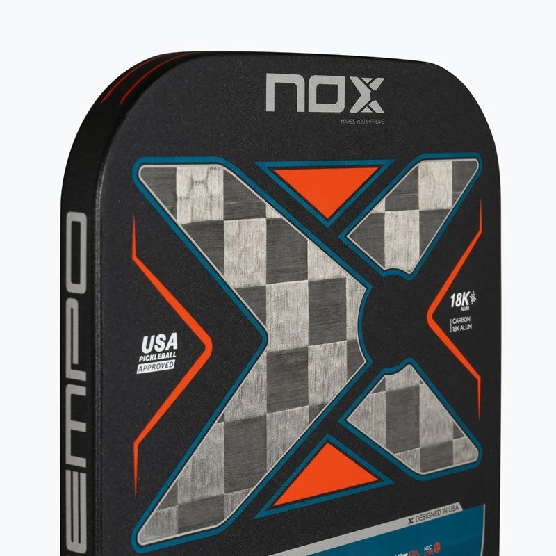 Ракетка для піклболу NOX Luxury Tempo 9