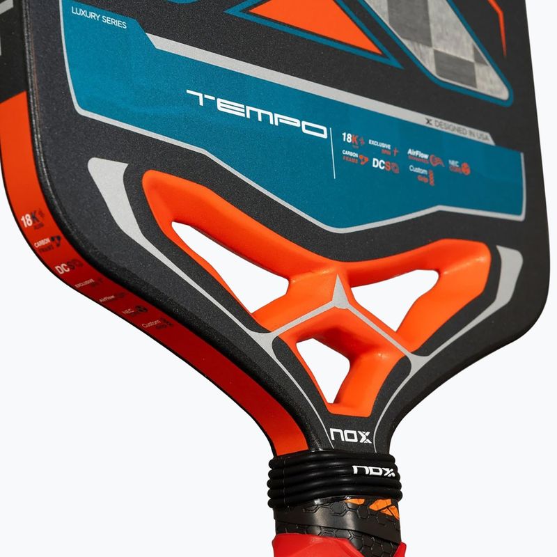 Ракетка для піклболу NOX Luxury Tempo 10