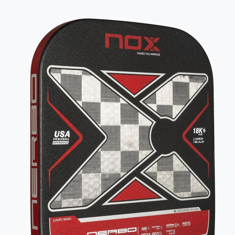 Ракетка для піклболу NOX Luxury Nerbo 5