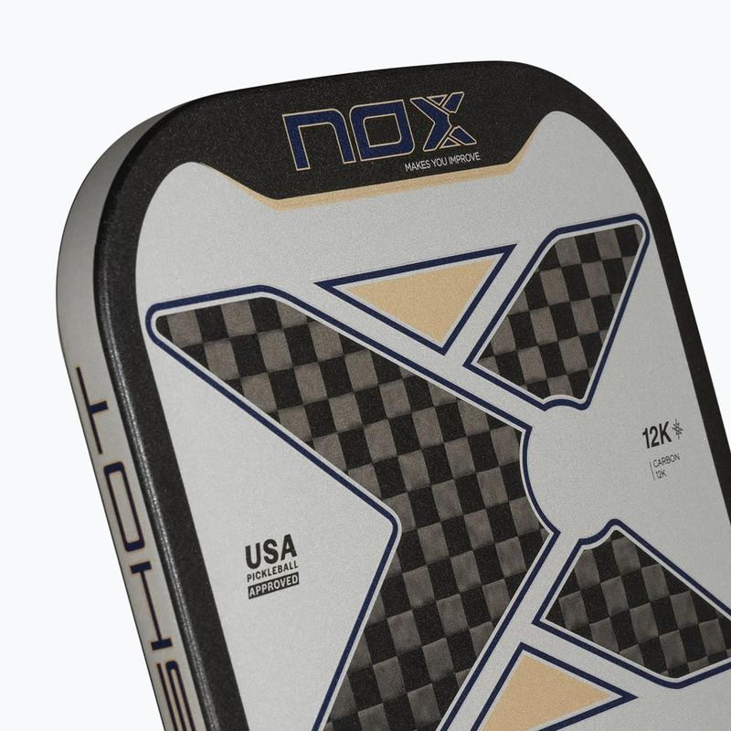 Ракетка для піклболу NOX Court Pro Shot 8