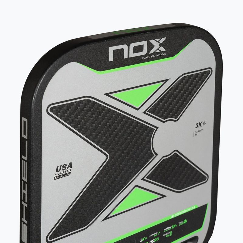 Ракетка для піклболу NOX Court Pro Shield 9
