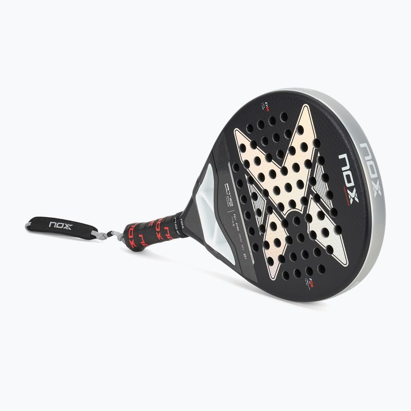 Ракетка для паделю NOX AT10 Pro Cup Hard By Agustin Tapia 2