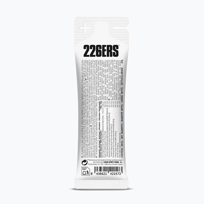 Гель енергетичний 226ERS High Fructose Gel 80 г neutral 2