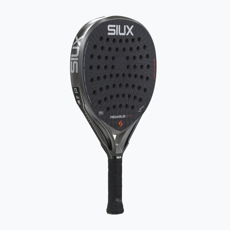 Ракетка для паделя SIUX Pegasus Pro storm grey 2