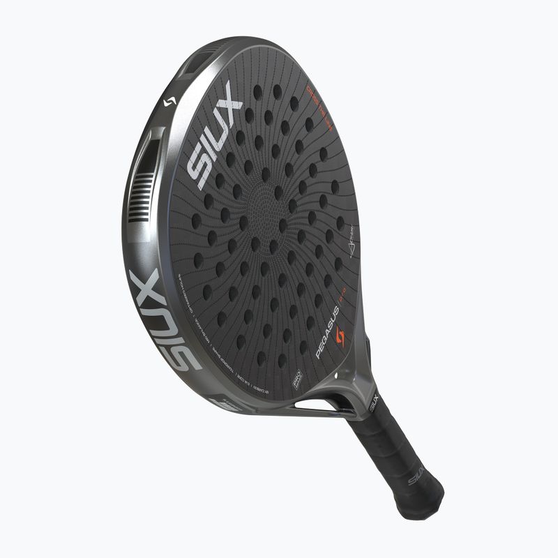 Ракетка для паделя SIUX Pegasus Pro storm grey 5